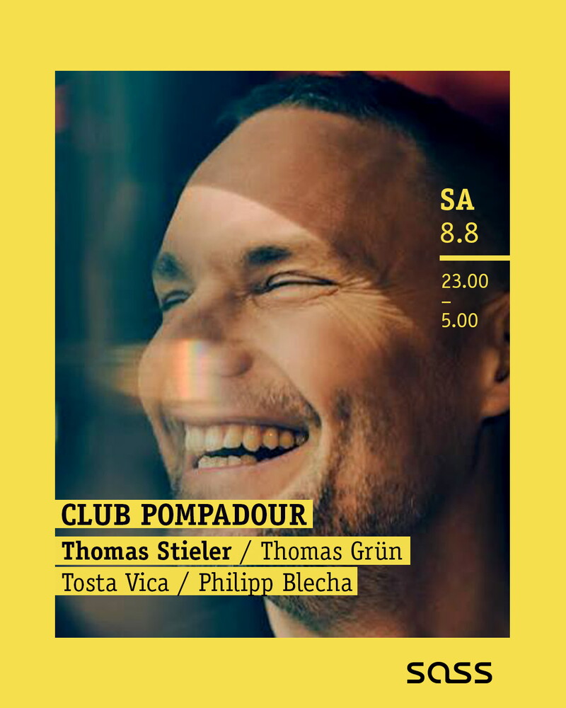 SAMSTAGNACHT