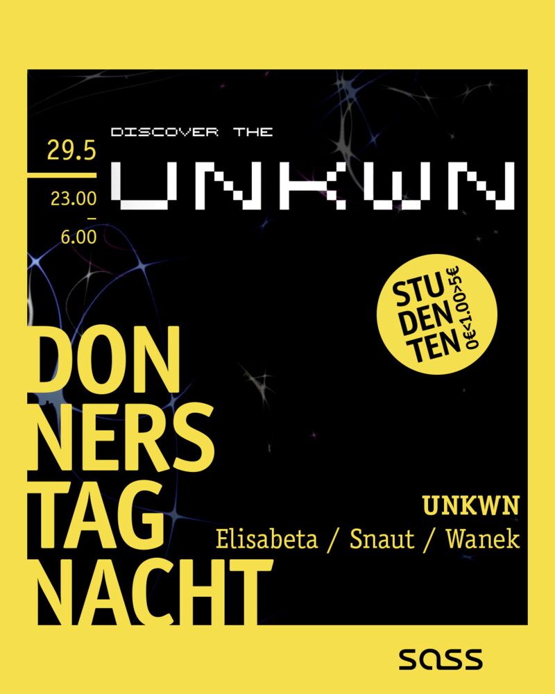 DONNERSTAG NACHT