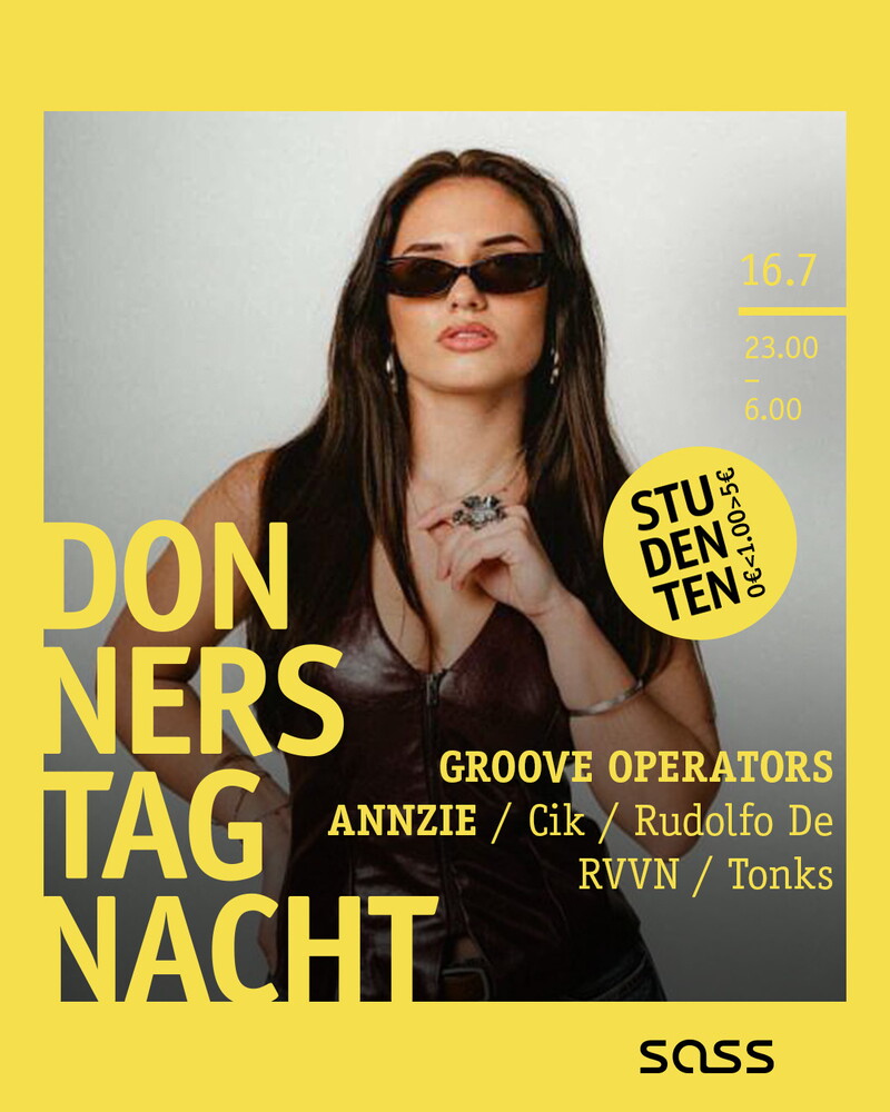 DONNERSTAG NACHT
