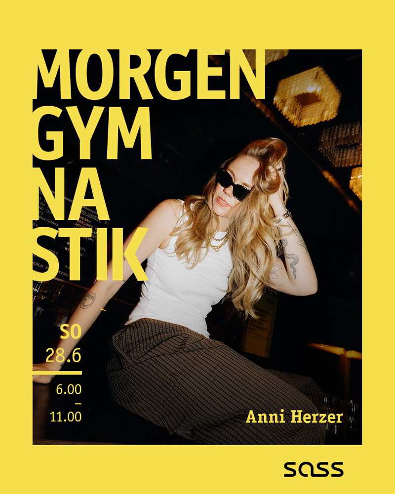 MORGENGYMNASTIK