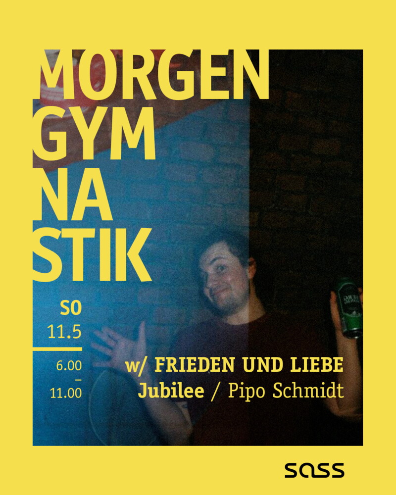 MORGENGYMNASTIK