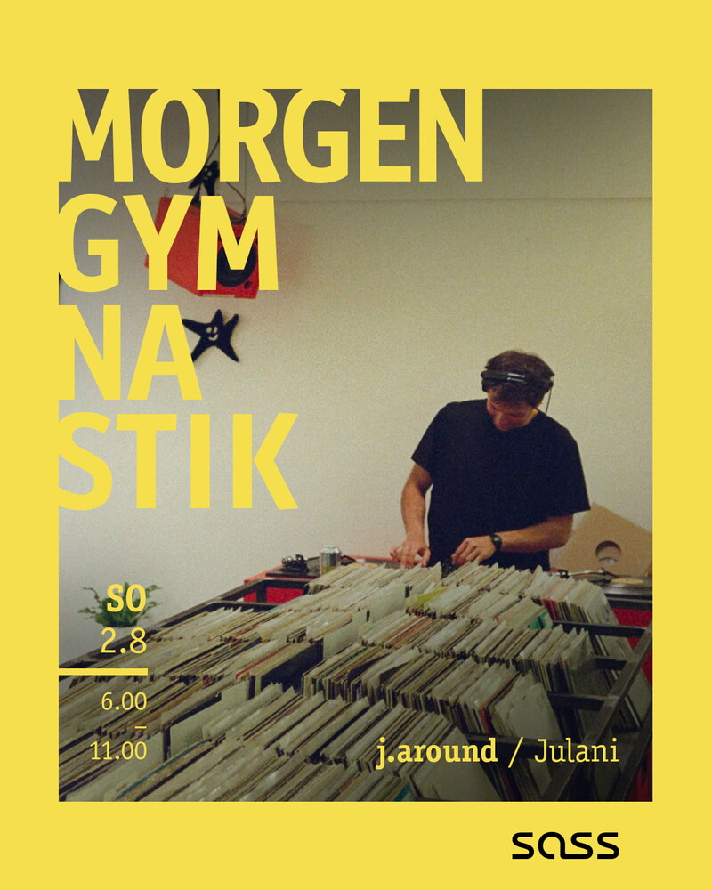 MORGENGYMNASTIK