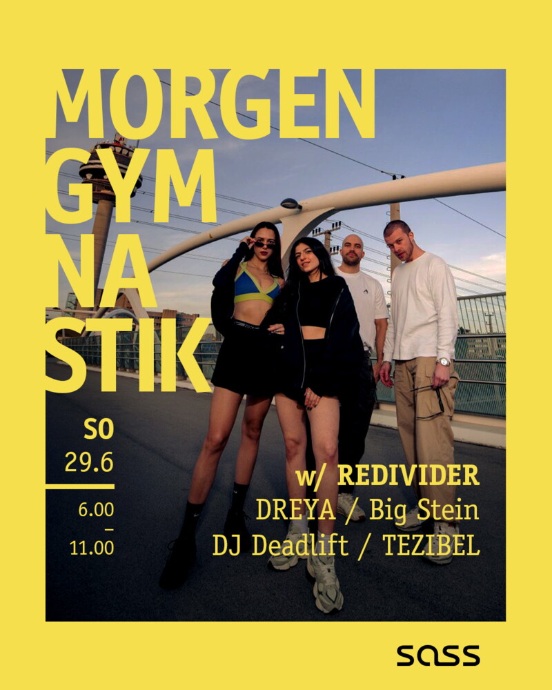 MORGENGYMNASTIK