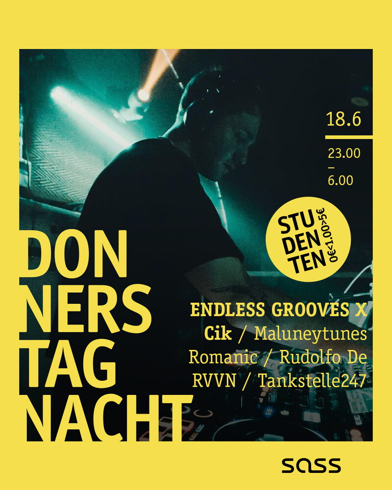DONNERSTAG NACHT
