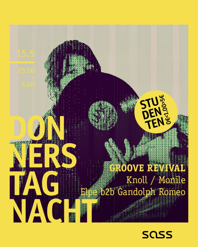 DONNERSTAG NACHT
