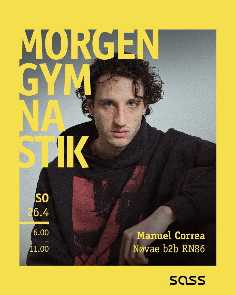 MORGENGYMNASTIK