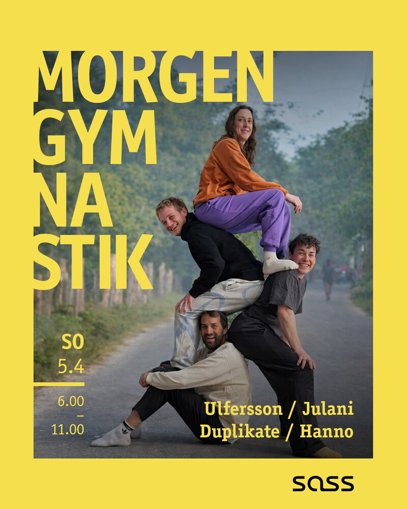 MORGENGYMNASTIK