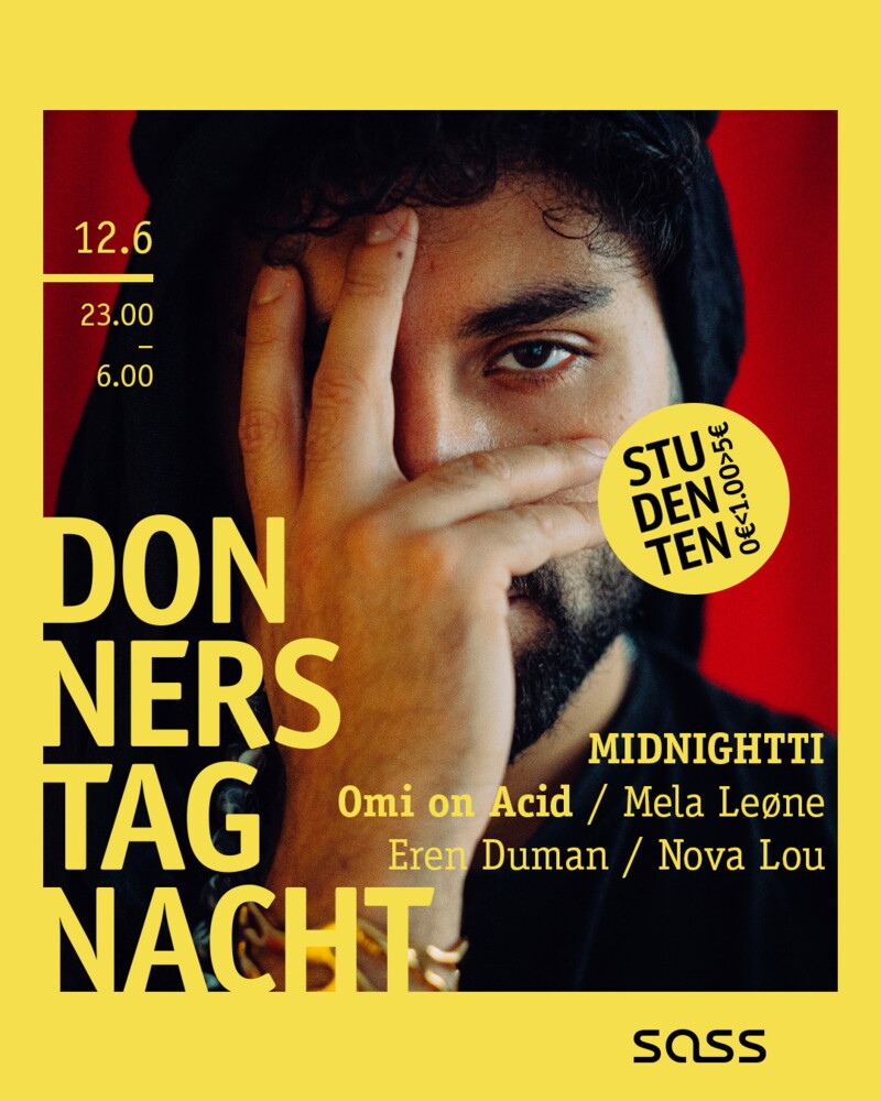 DONNERSTAG NACHT