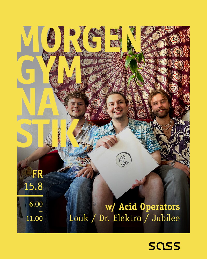 MORGENGYMNASTIK