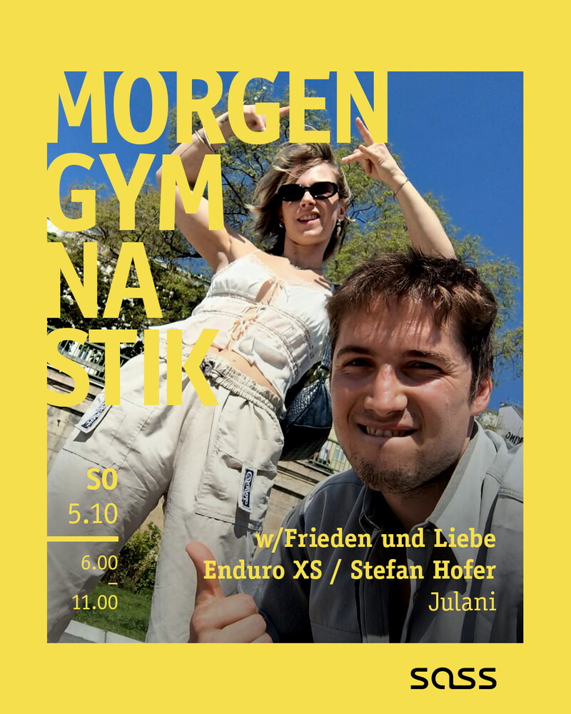 MORGENGYMNASTIK