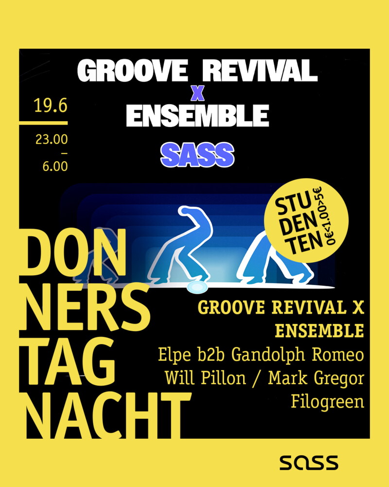 DONNERSTAG NACHT