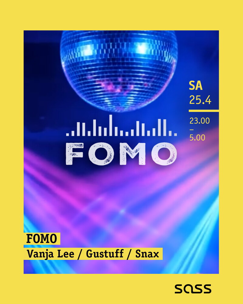 SAMSTAGNACHT