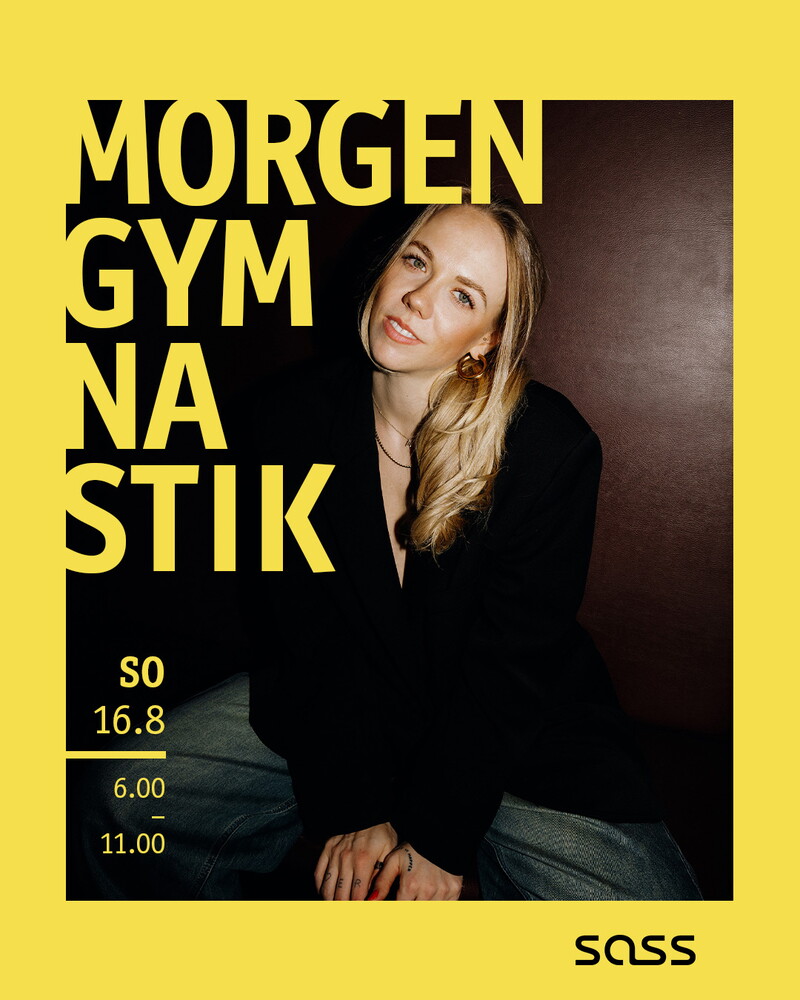 MORGENGYMNASTIK