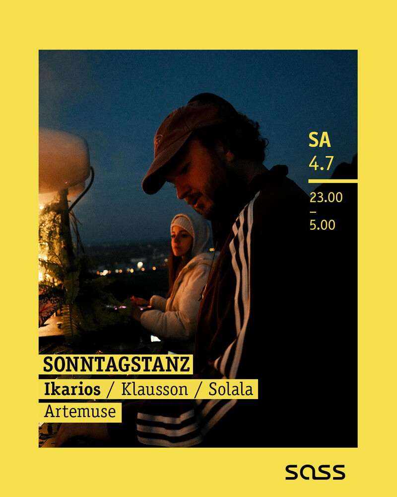 SAMSTAGNACHT