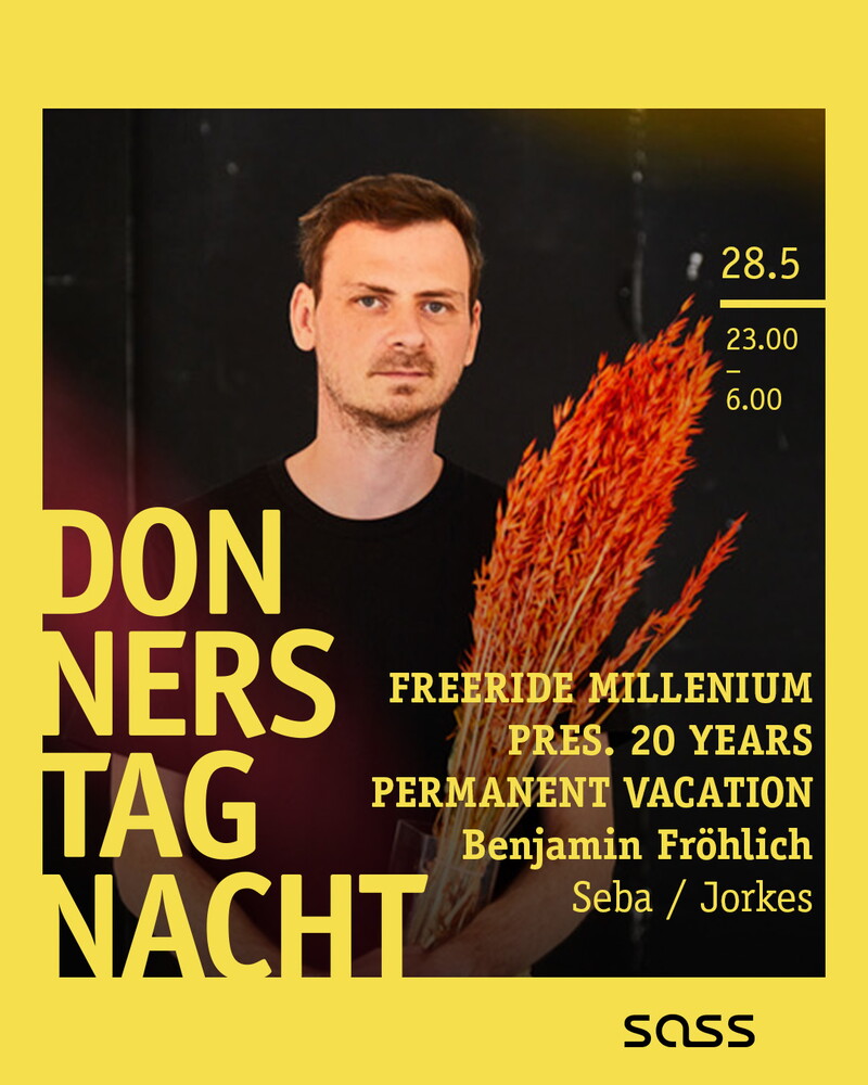 DONNERSTAG NACHT