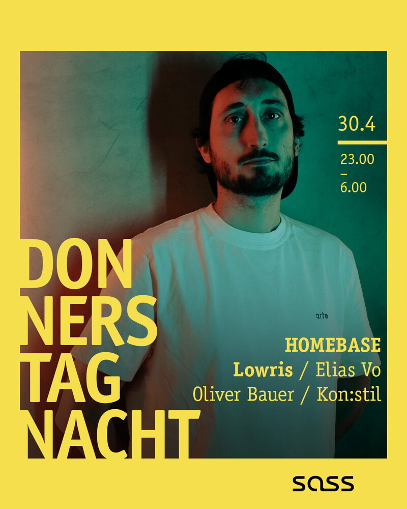 DONNERSTAG NACHT
