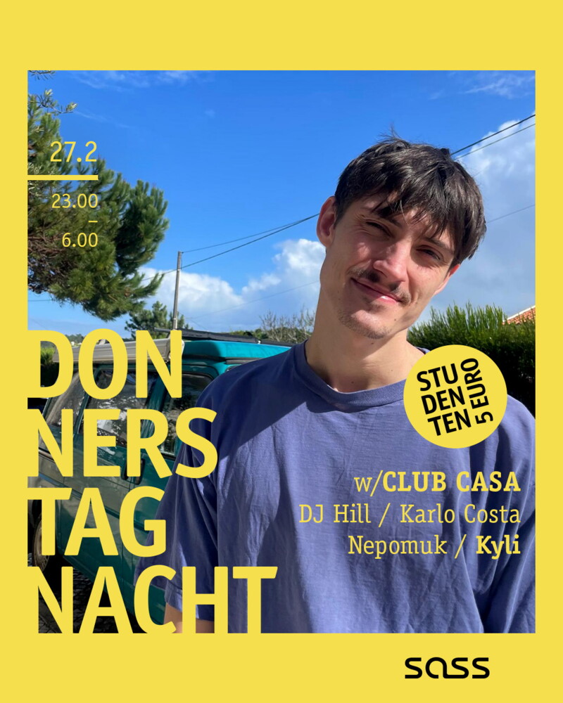DONNERSTAG NACHT