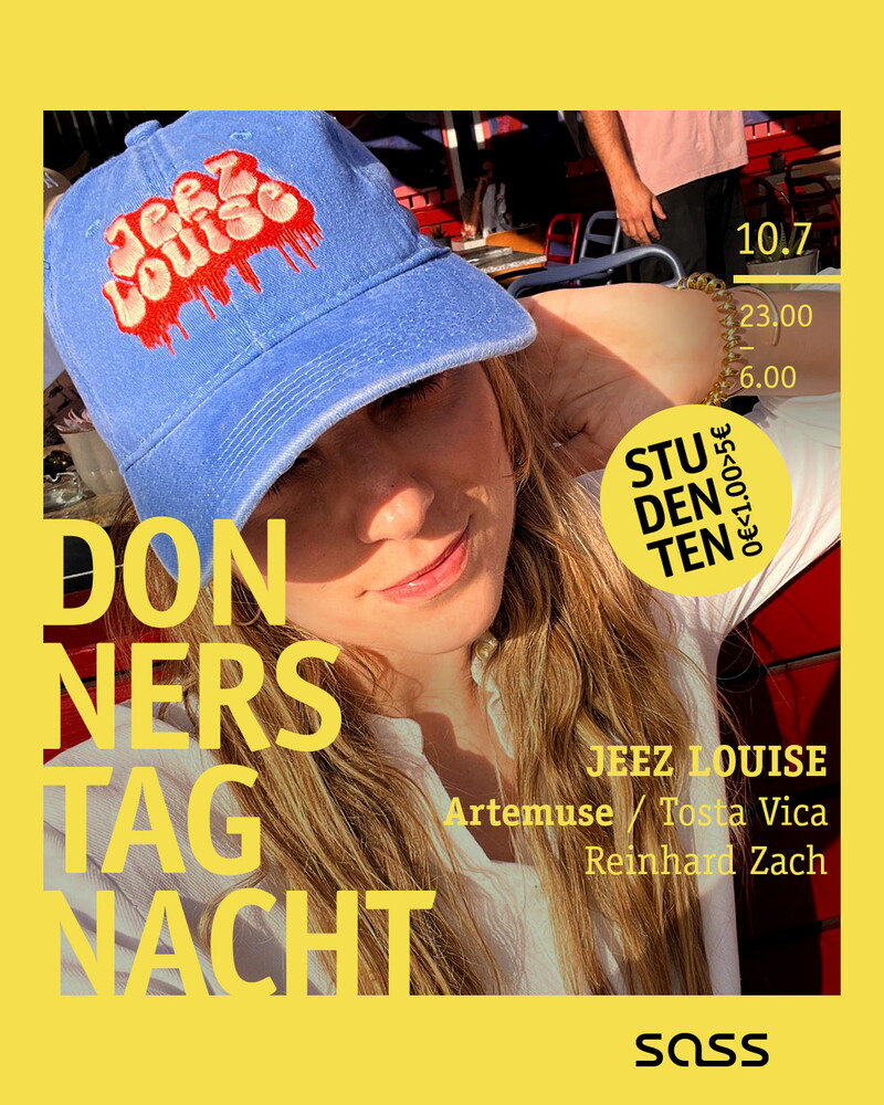 DONNERSTAG NACHT