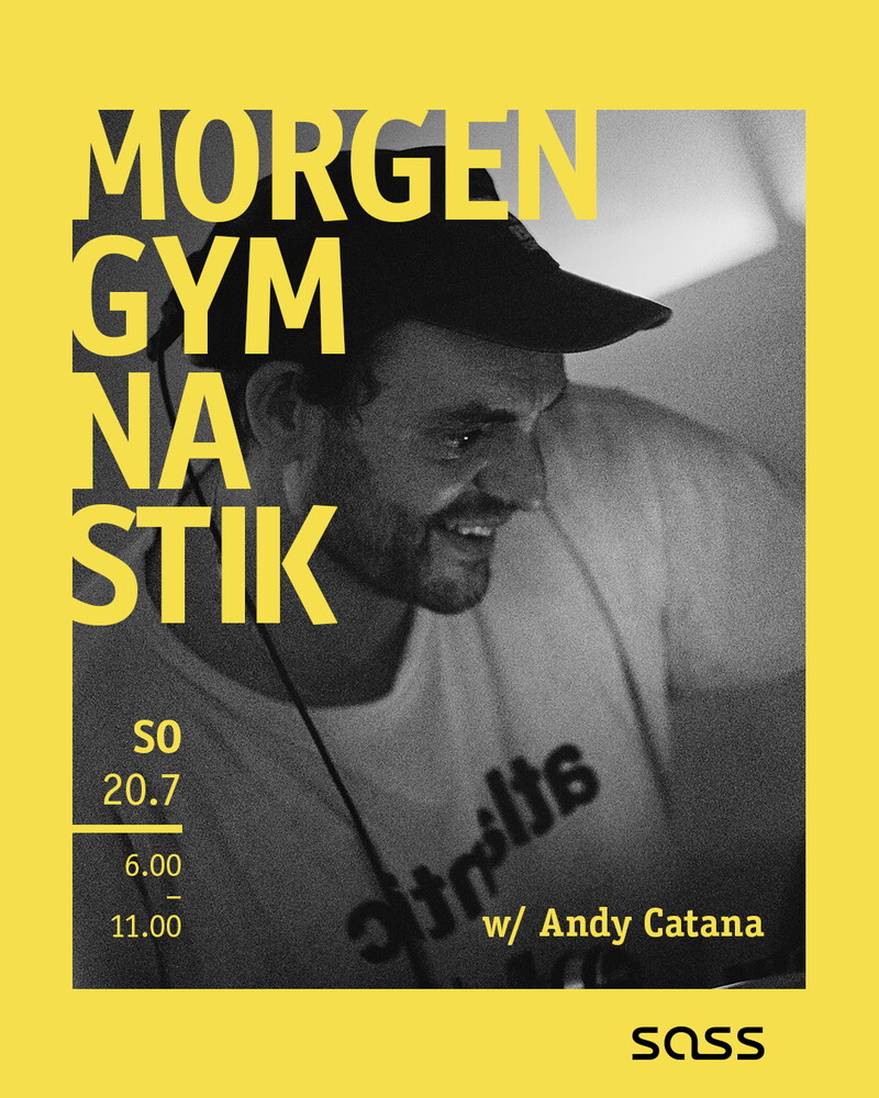 MORGENGYMNASTIK