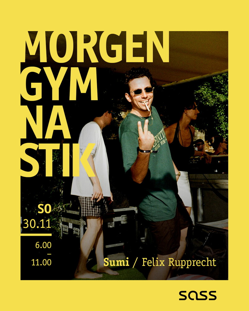 MORGENGYMNASTIK