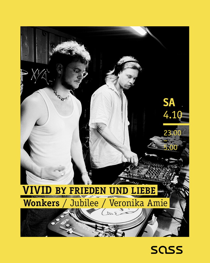 SAMSTAGNACHT