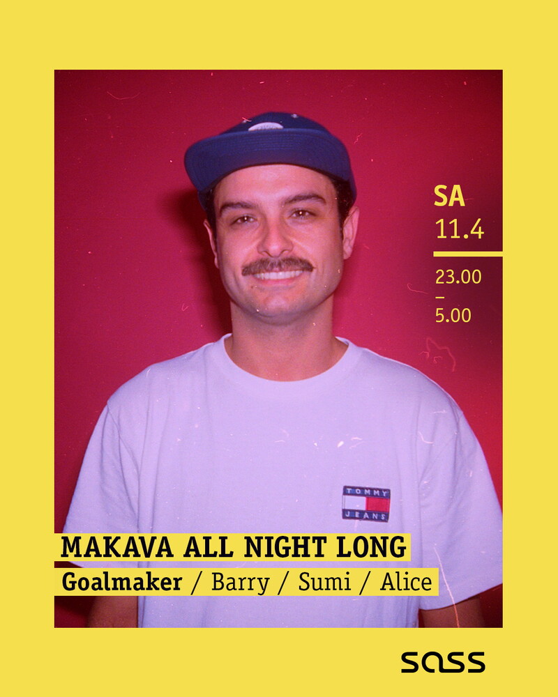SAMSTAGNACHT