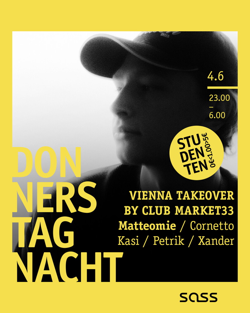 DONNERSTAG NACHT