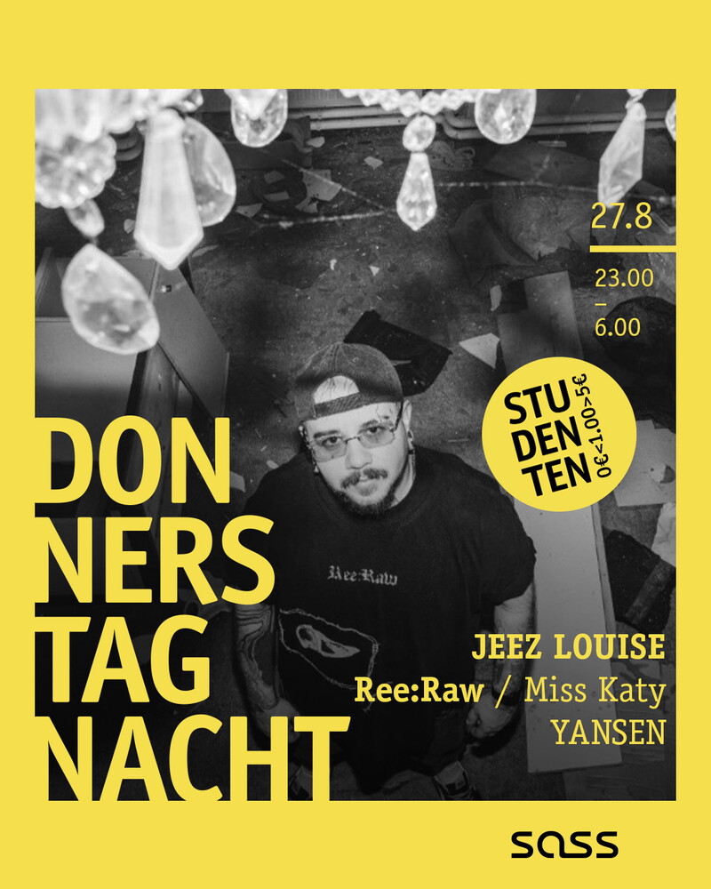 DONNERSTAG NACHT