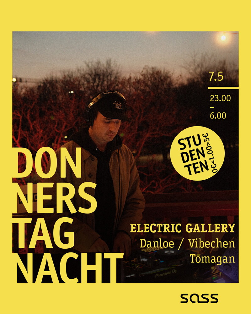 DONNERSTAG NACHT