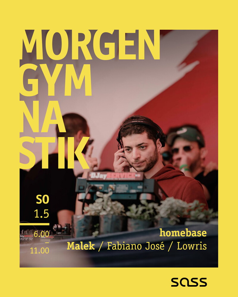 MORGENGYMNASTIK