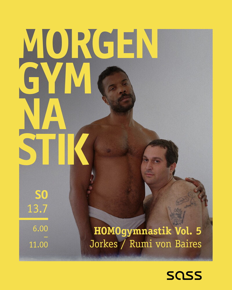 MORGENGYMNASTIK