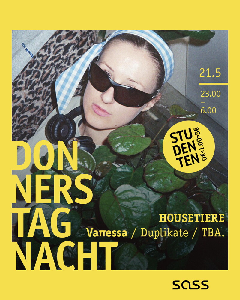 DONNERSTAG NACHT