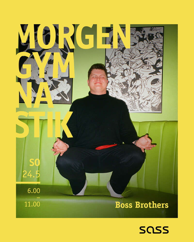 MORGENGYMNASTIK