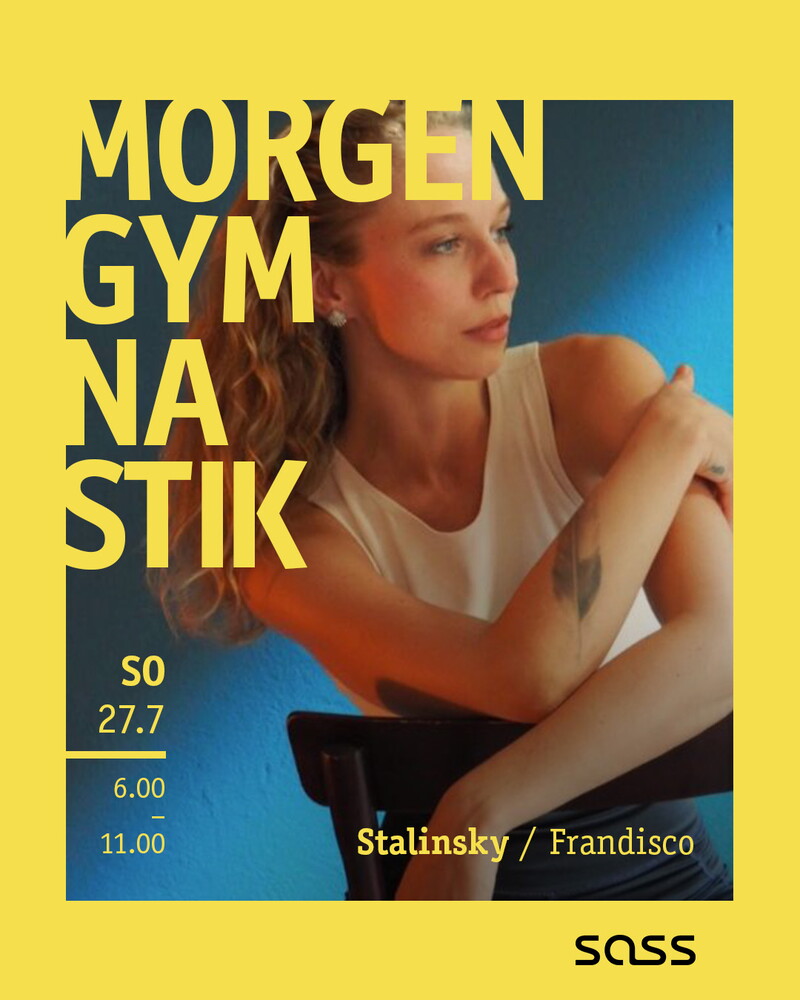 MORGENGYMNASTIK