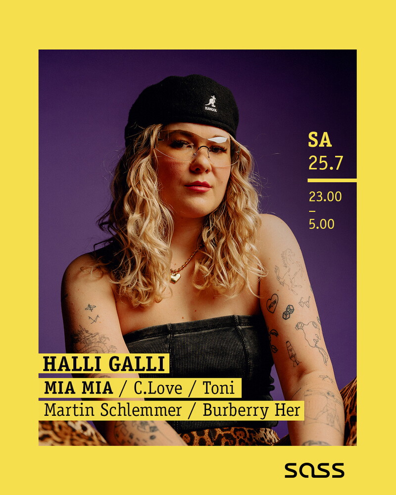 SAMSTAGNACHT