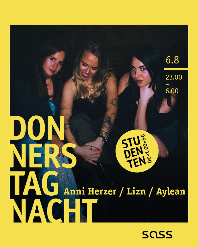 DONNERSTAG NACHT