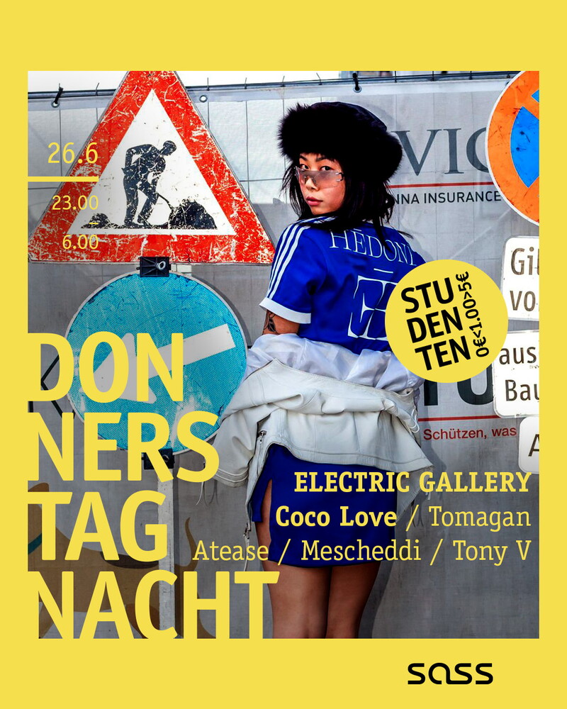 DONNERSTAG NACHT