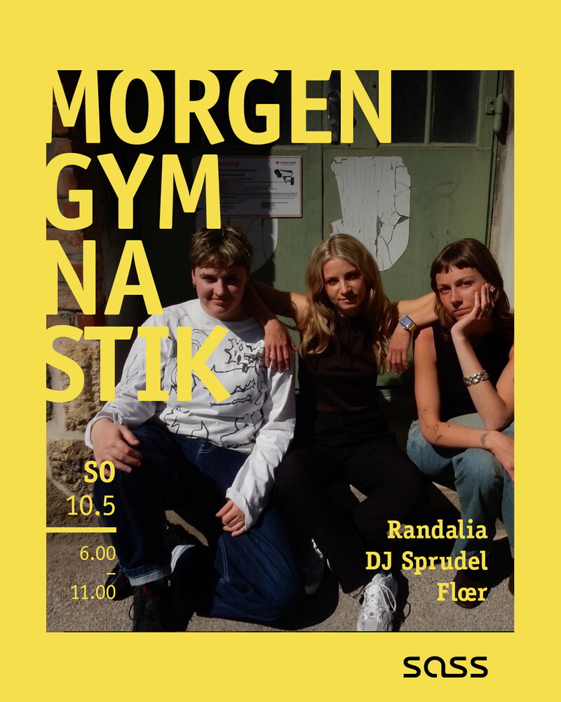 MORGENGYMNASTIK