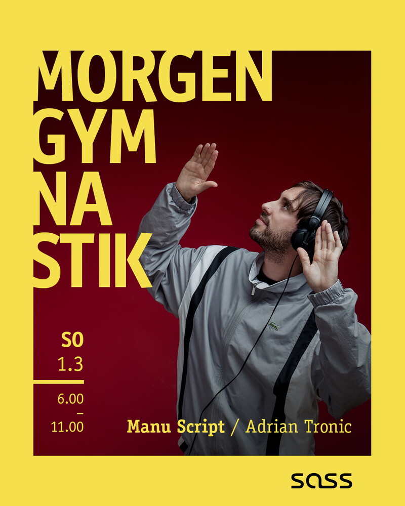 MORGENGYMNASTIK