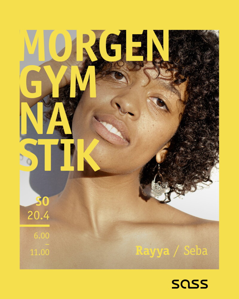 MORGENGYMNASTIK