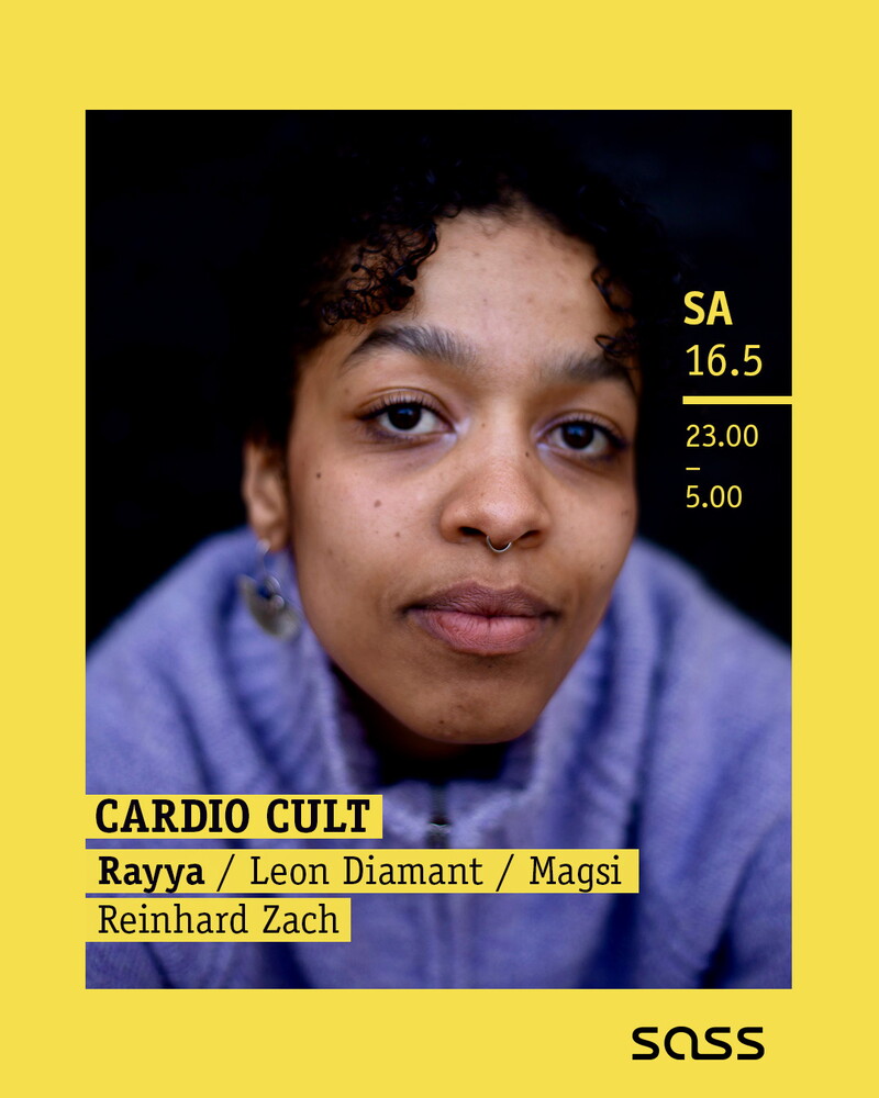 SAMSTAGNACHT