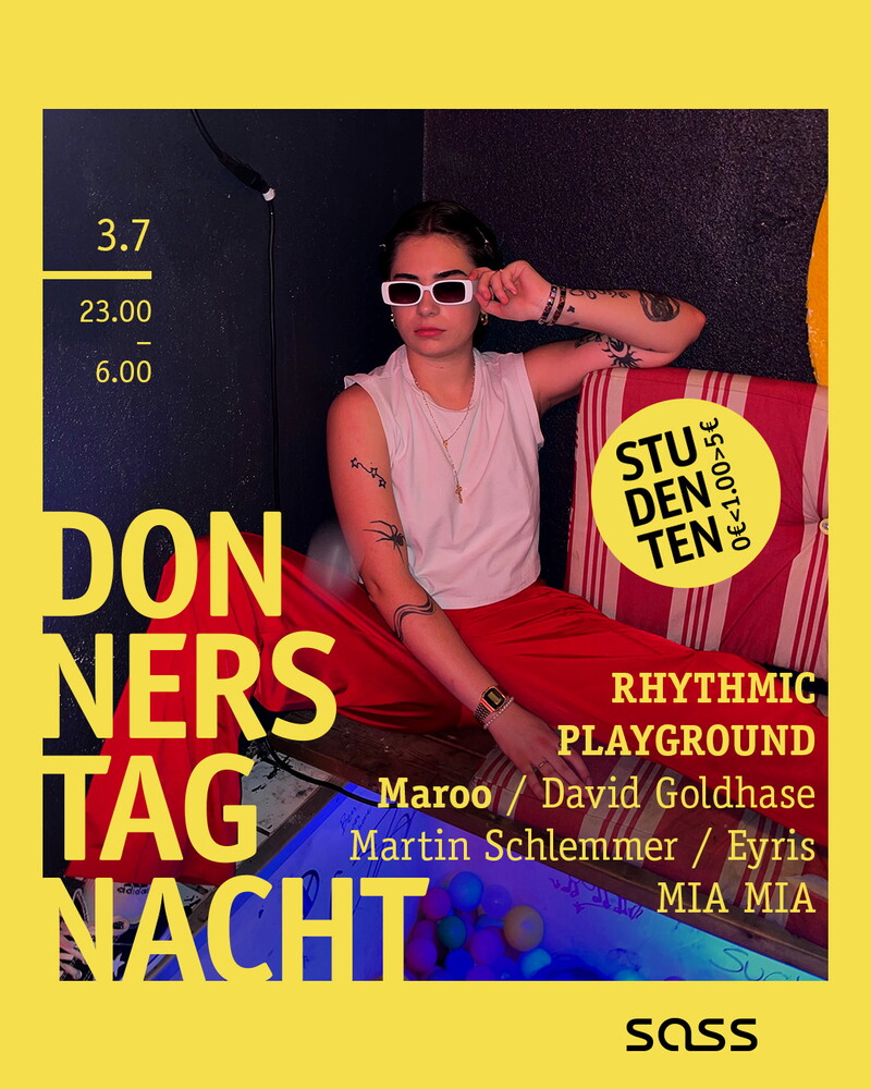 DONNERSTAG NACHT