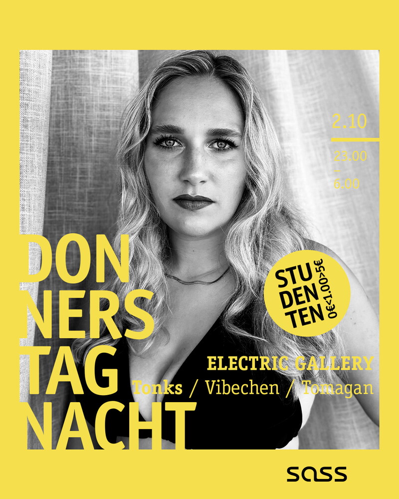 DONNERSTAG NACHT