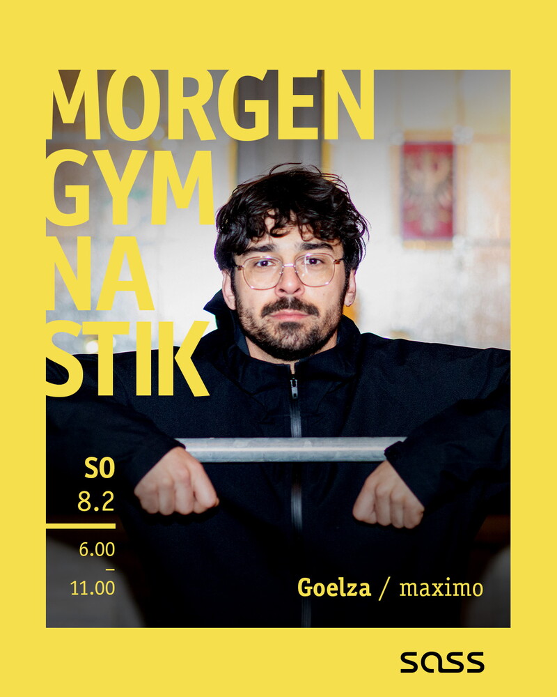 MORGENGYMNASTIK