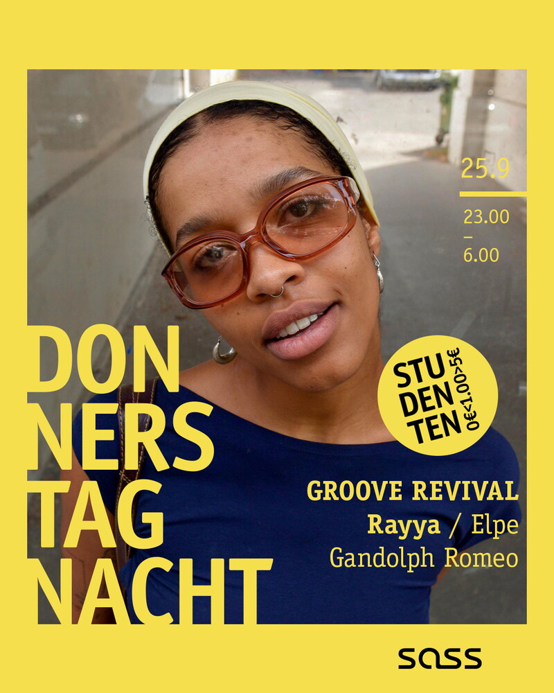 DONNERSTAG NACHT