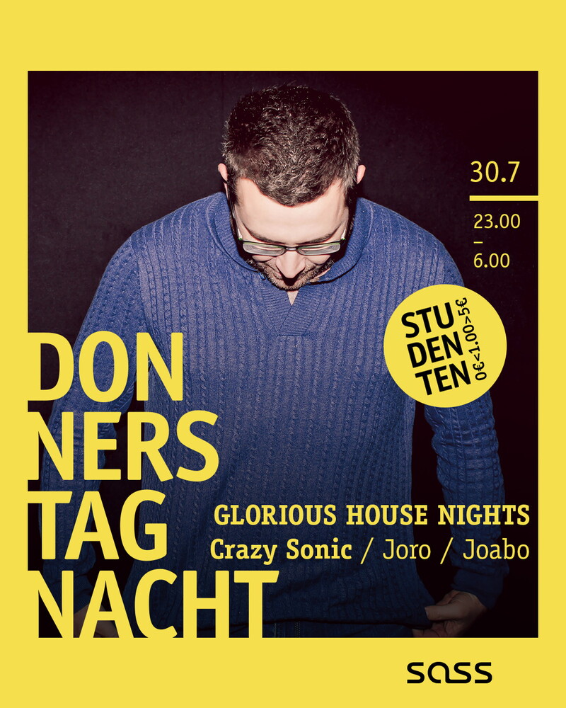 DONNERSTAG NACHT