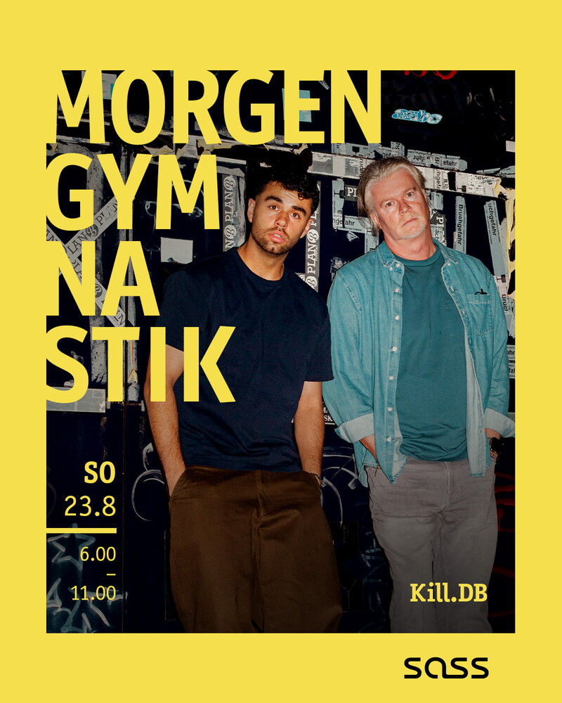 MORGENGYMNASTIK