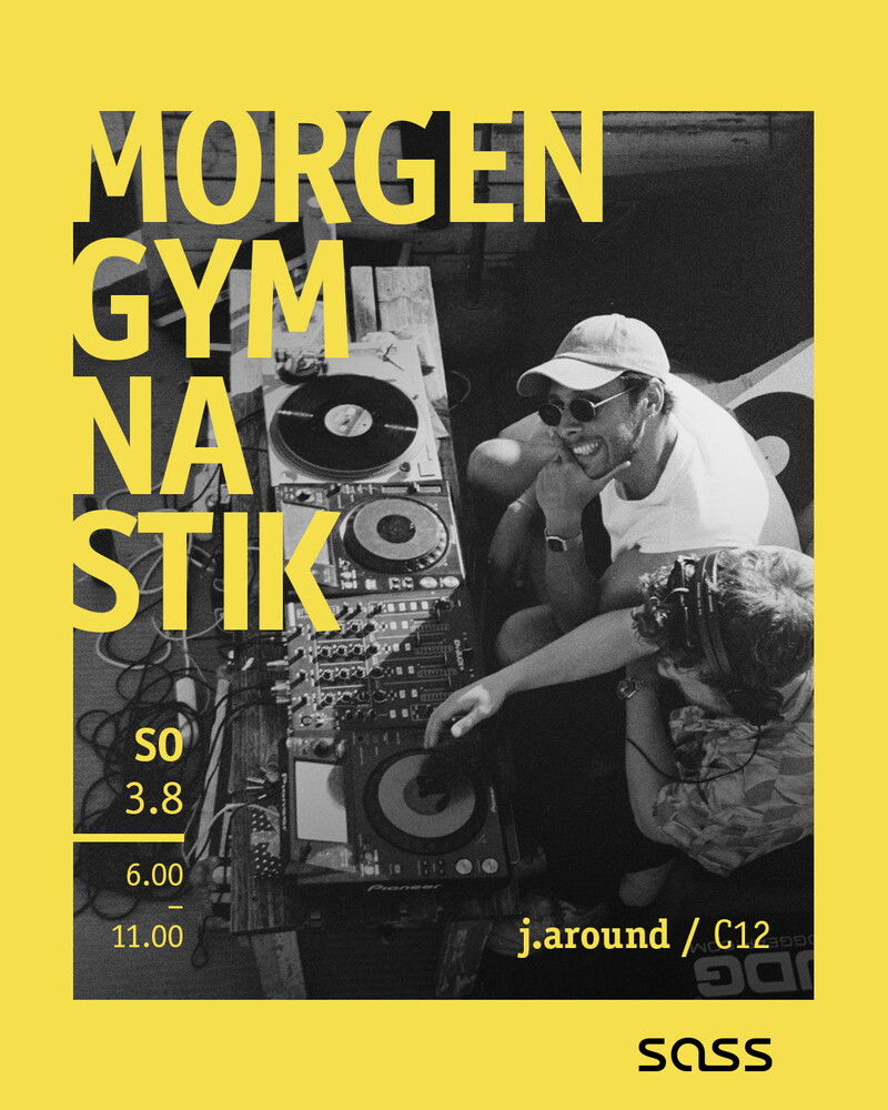 MORGENGYMNASTIK