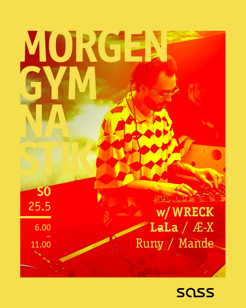 MORGENGYMNASTIK