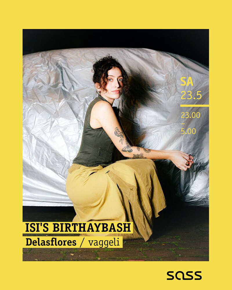 SAMSTAGNACHT